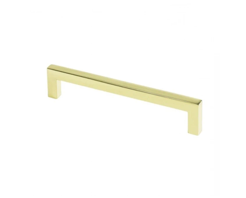 Мебельная ручка Beslag Design 305919-11 Полированная латунь