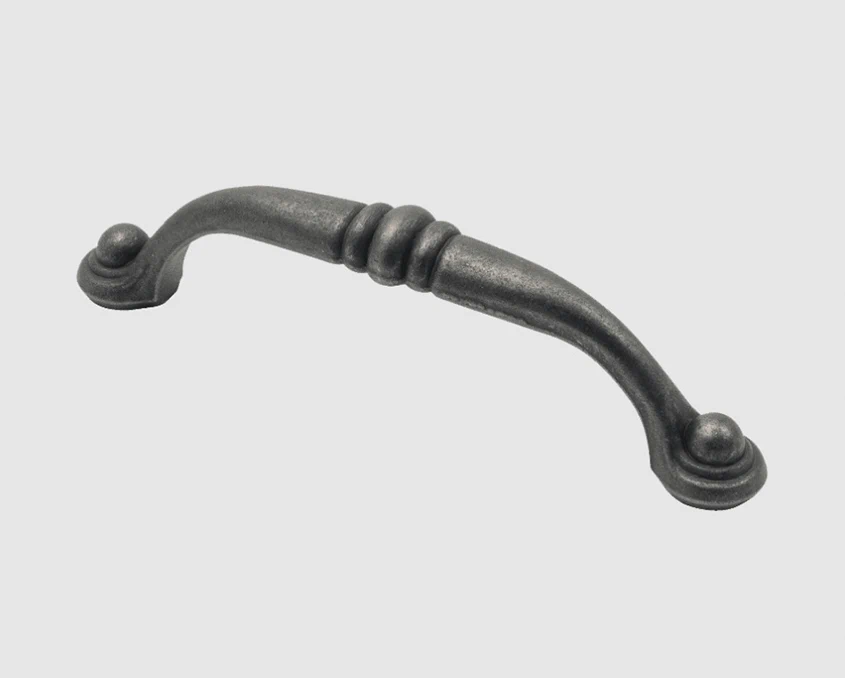 Мебельная ручка Beslag Design 31953-11 Кованая