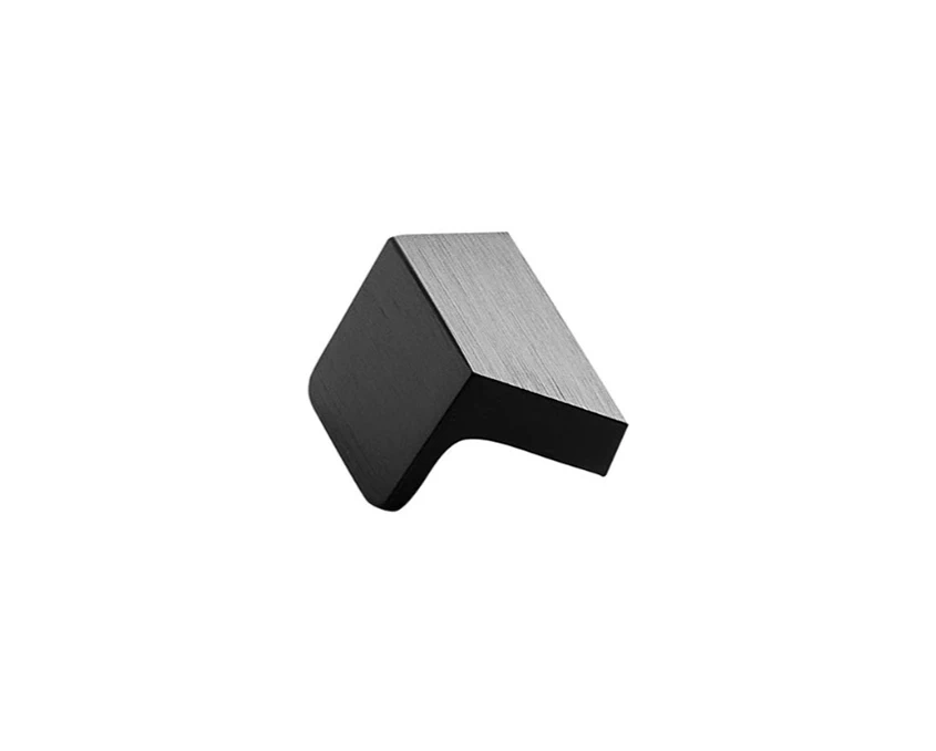 Мебельная ручка Beslag Design 352026-11 Черный матовый