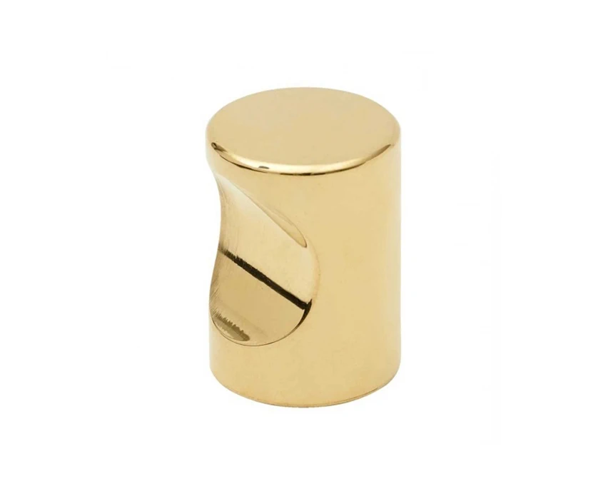 Меблева ручка Beslag Design 359412-11 Полірована латунь