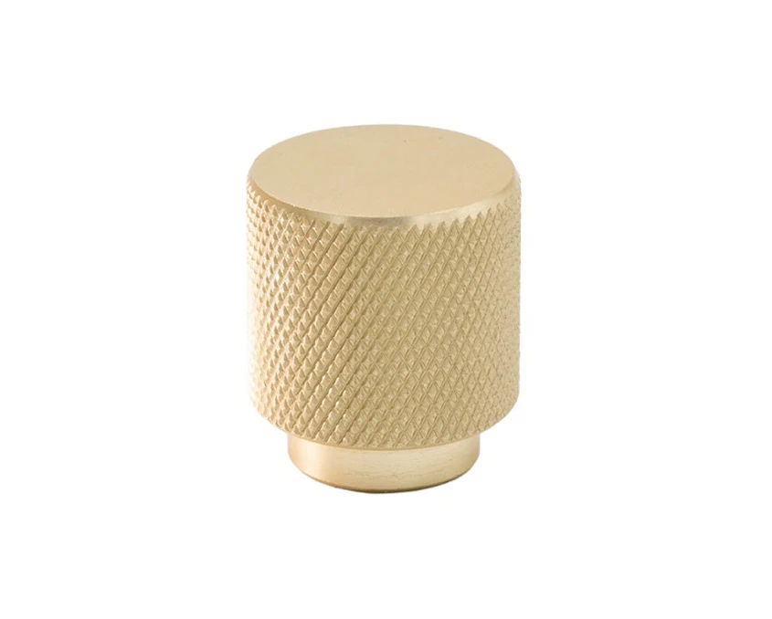 Мебельная ручка Beslag Design 309032-11 Латунь