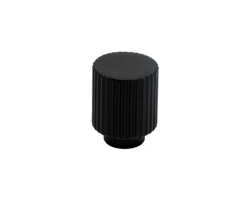 Мебельная ручка Beslag Design 309201-11 Черный матовый