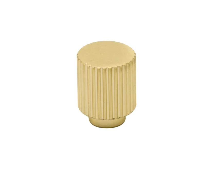 Мебельная ручка Beslag Design 309203-11 Латунь