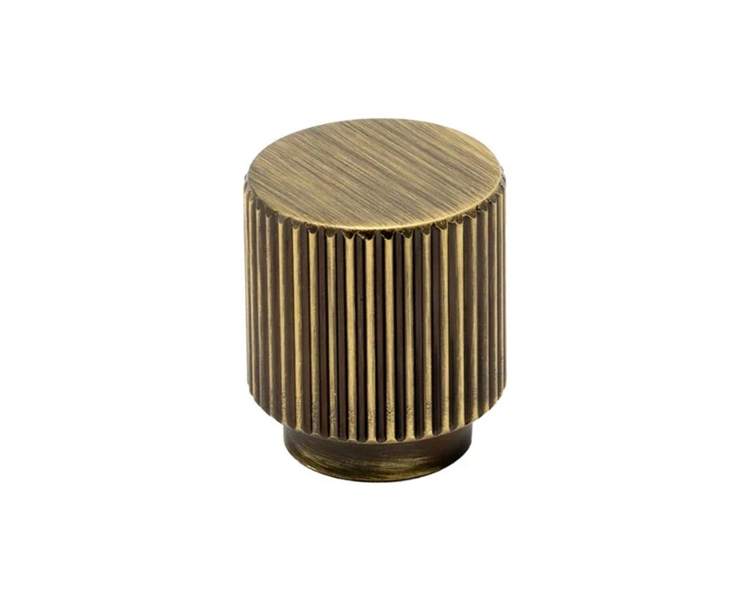 Мебельная ручка Beslag Design 309220-11 Античная бронза