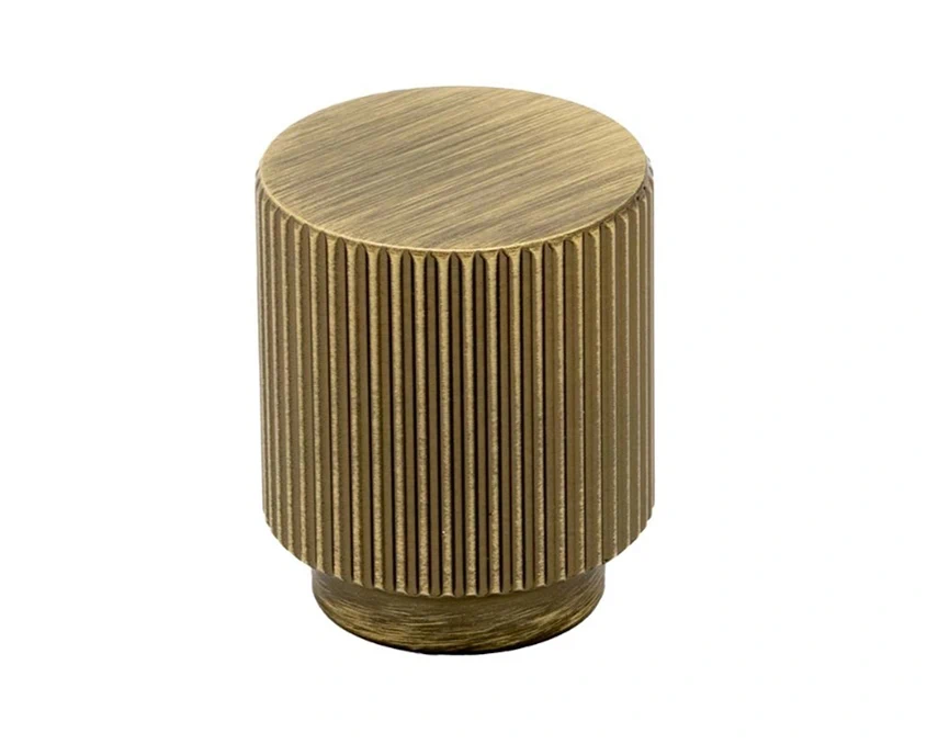 Мебельная ручка Beslag Design 309225-11 Античная бронза