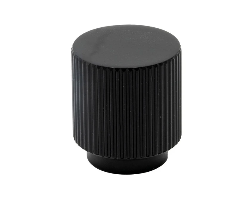 Мебельная ручка Beslag Design 309226-11 Черный матовый