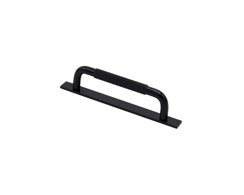 Мебельная ручка Beslag Design 309274-11 Черный матовый