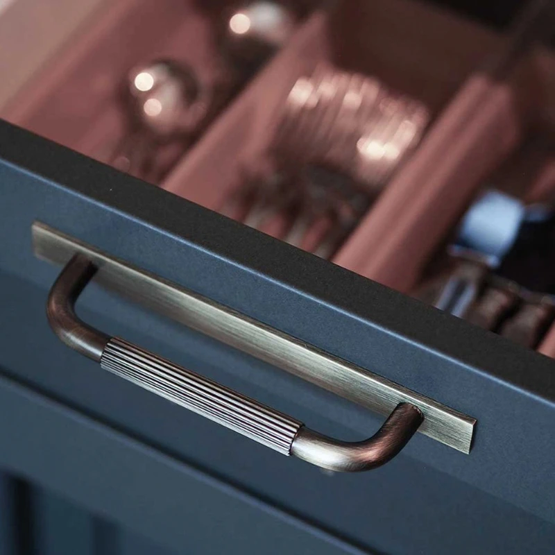 Мебельная ручка Beslag Design 309275-11 Античная бронза - 3