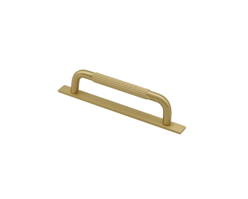 Мебельная ручка Beslag Design 309276-11 Латунь