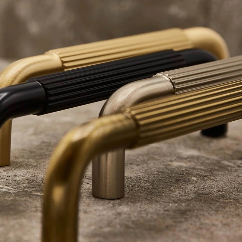 Мебельная ручка Beslag Design 309277-11 Нержавеющая сталь - 2