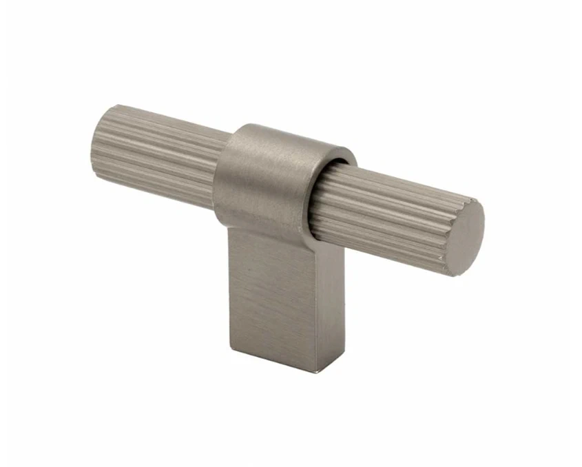 Мебельная ручка Beslag Design 309213-11 Нержавеющая сталь