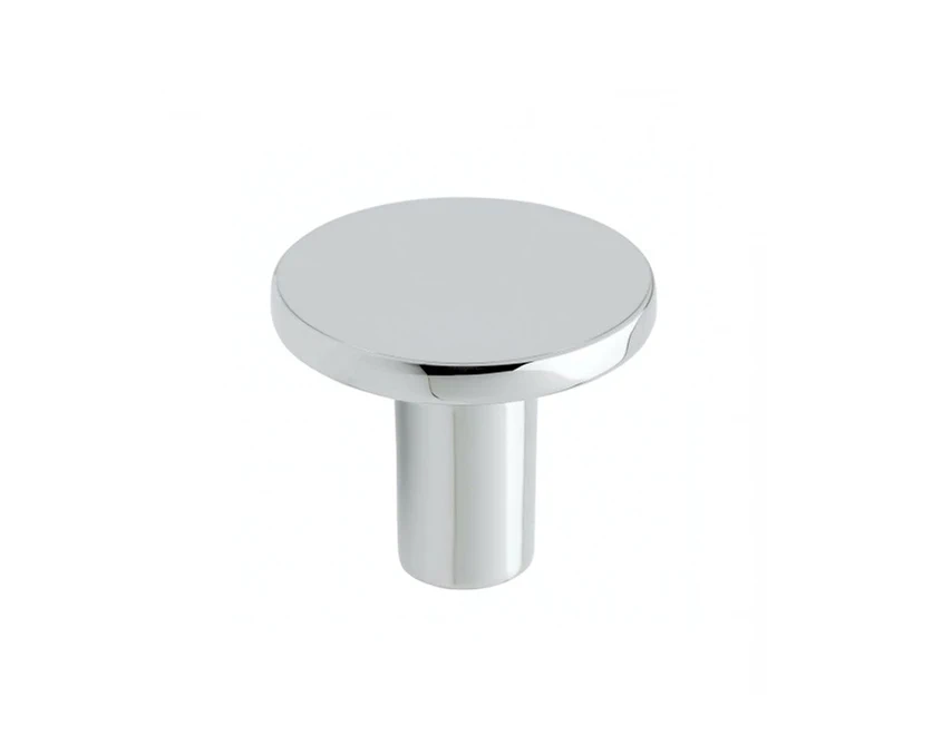 Меблева ручка Beslag Design 339419-11 Хром