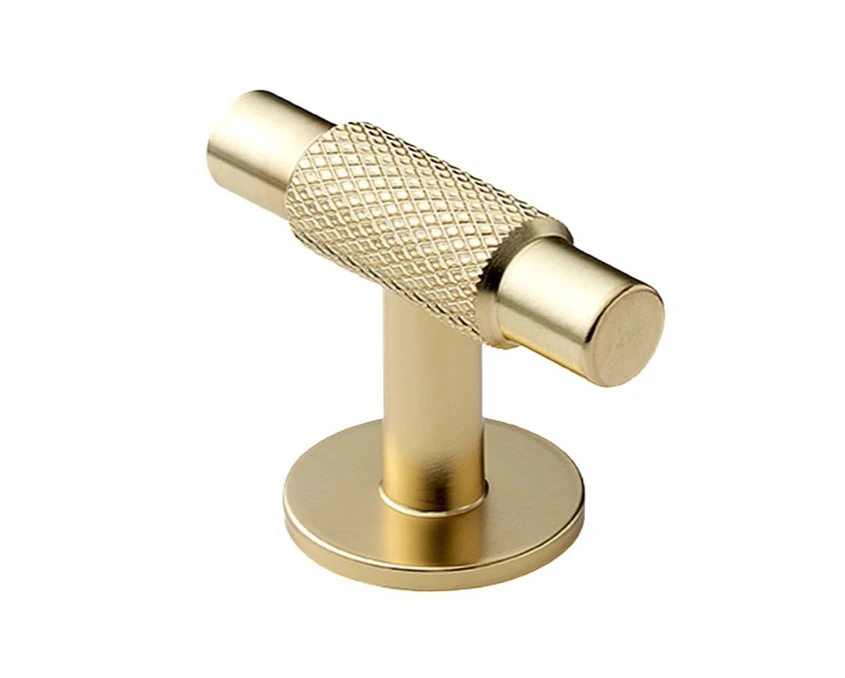 Мебельная ручка Beslag Design 351045-11 Золото