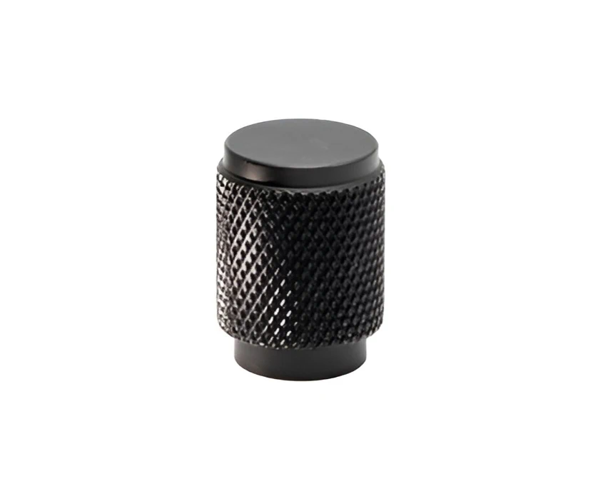 Меблева ручка Beslag Design 351040-11 Чорний матовий
