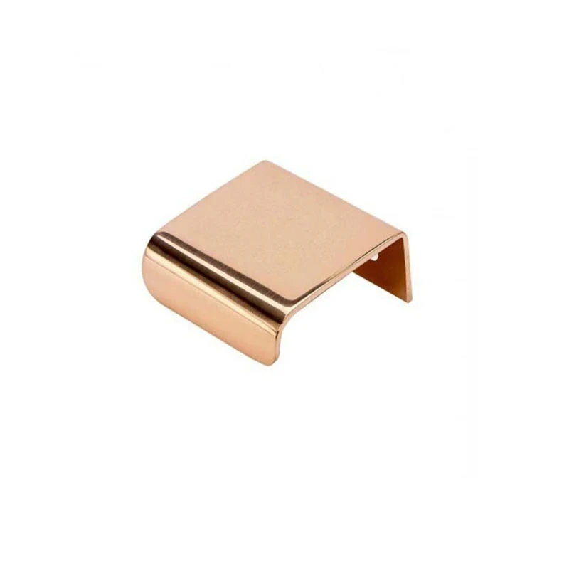 Мебельная ручка Beslag Design 343452-11 пол.медь