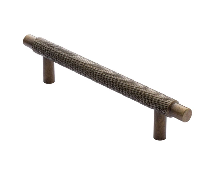 Мебельная ручка Beslag Design 351000-11 латунь античная латунь