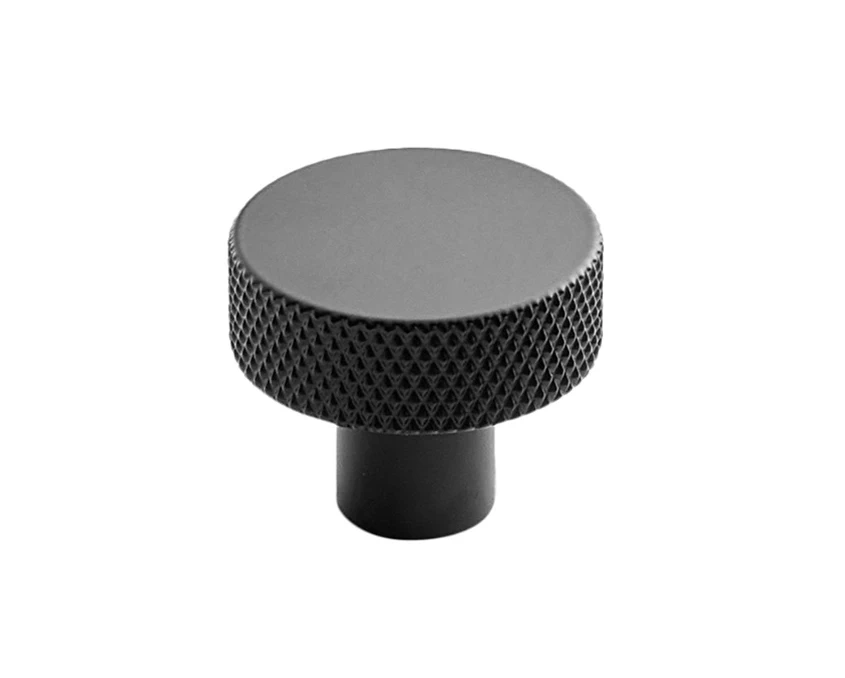 Меблева ручка Beslag Design 352070-11 Чорний матовий