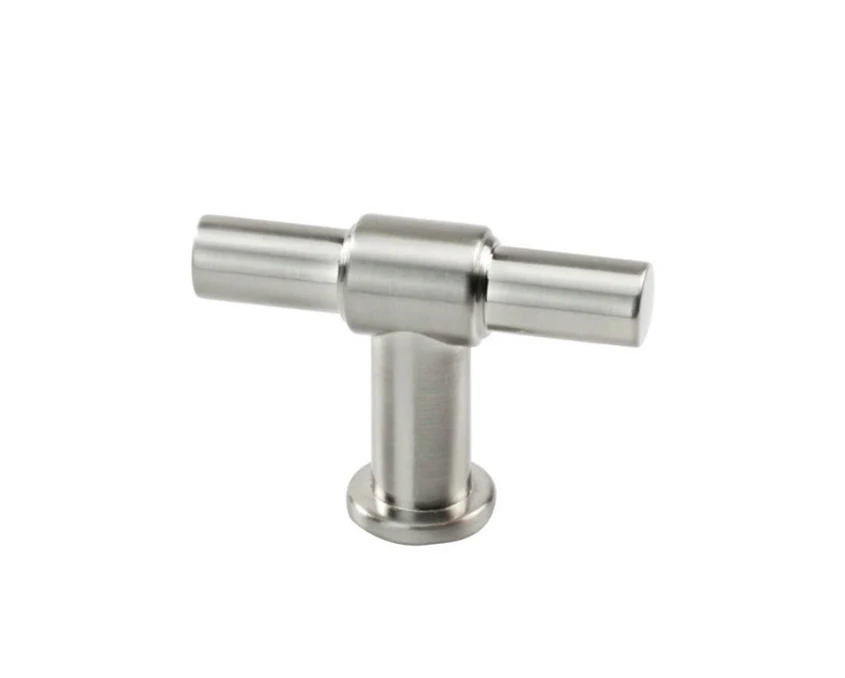 Мебельная ручка Beslag Design 343290-11 Нержавеющая сталь