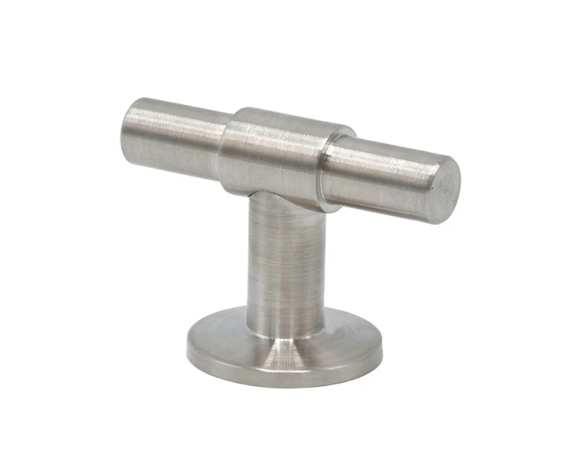 Мебельная ручка Beslag Design 343294-11 Нержавеющая сталь