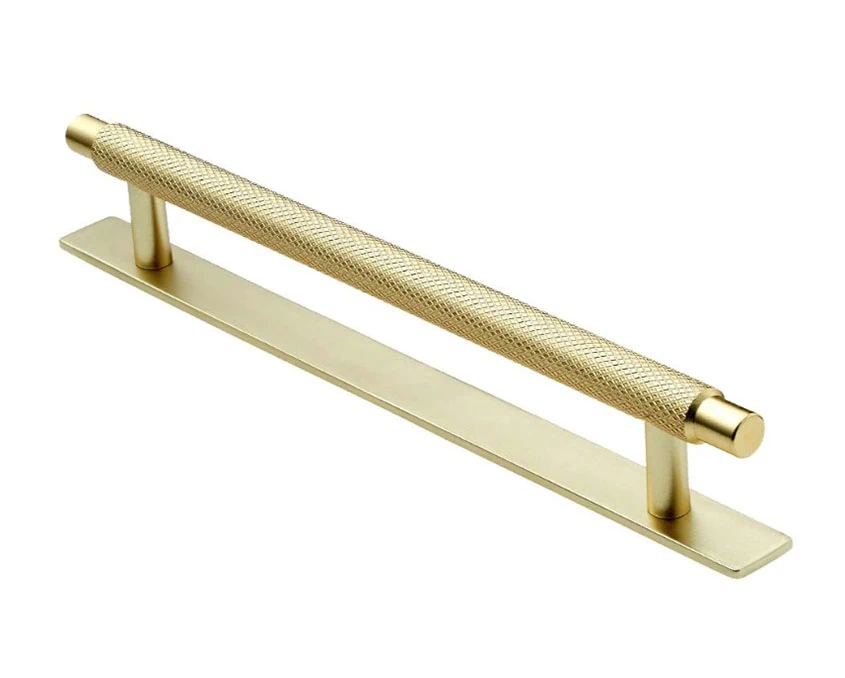 Мебельная ручка Beslag Design 351012-11 золото