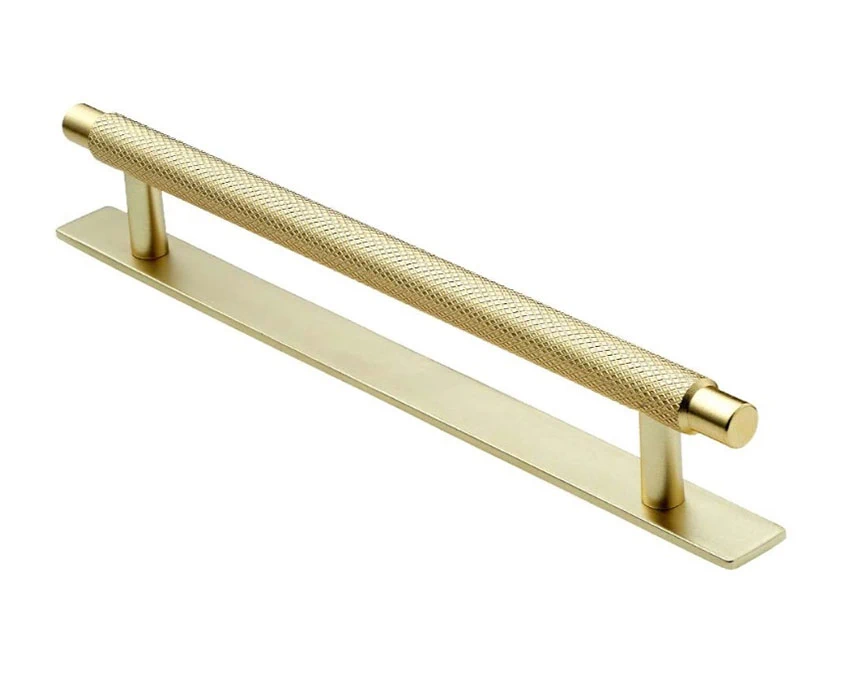Меблева ручка Beslag Design 351017-11 Золото
