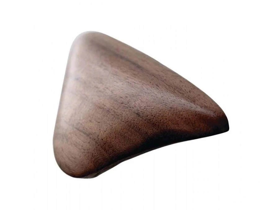 Мебельная ручка Beslag Design 16304-11 Грецкий орех