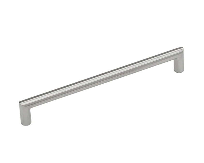 Мебельная ручка Beslag Design 34402-11 нержавеющая сталь