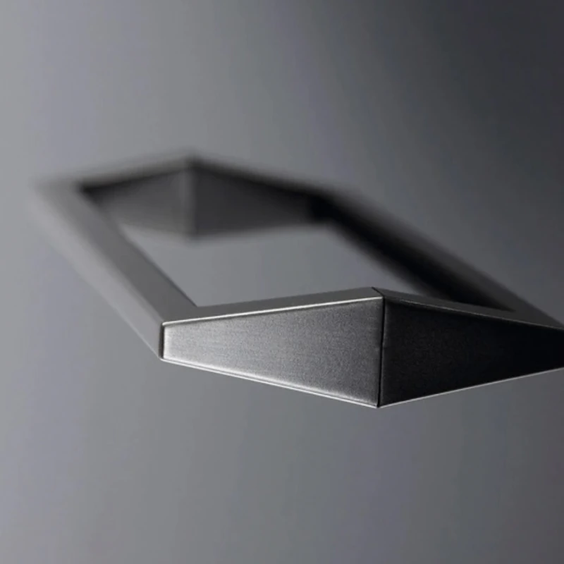 Меблева ручка Beslag Design 303883-11 Чорний - 3