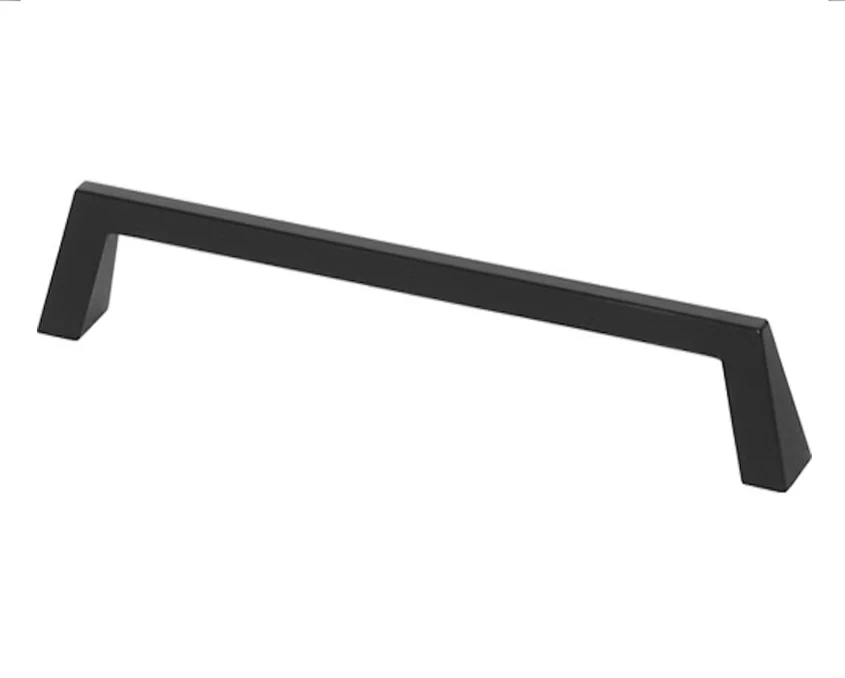 Меблева ручка Beslag Design 303886-11 Чорний