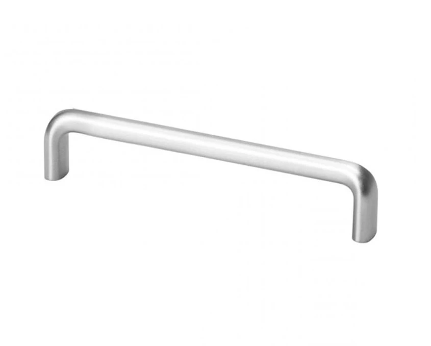 Мебельная ручка Beslag Design 343245-11 вид нержавеющей стали