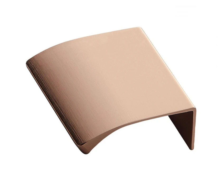 Мебельная ручка Beslag Design 304164-11 Медный матовый