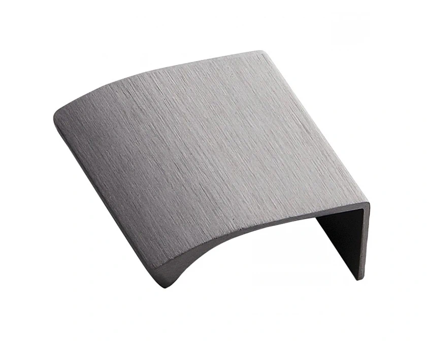 Мебельная ручка Beslag Design 304162-11 Матовый антрацит