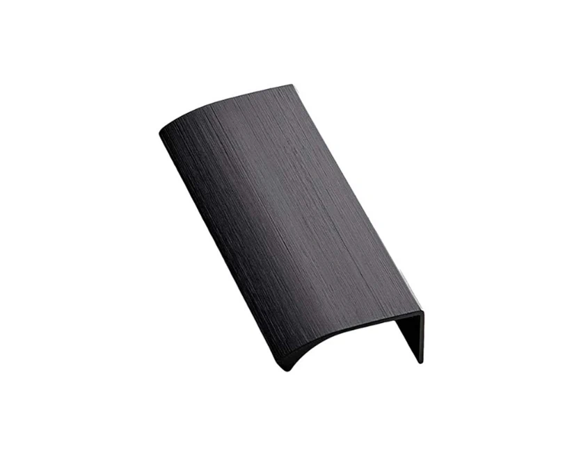 Мебельная ручка Beslag Design 304199-11 Черный матовый