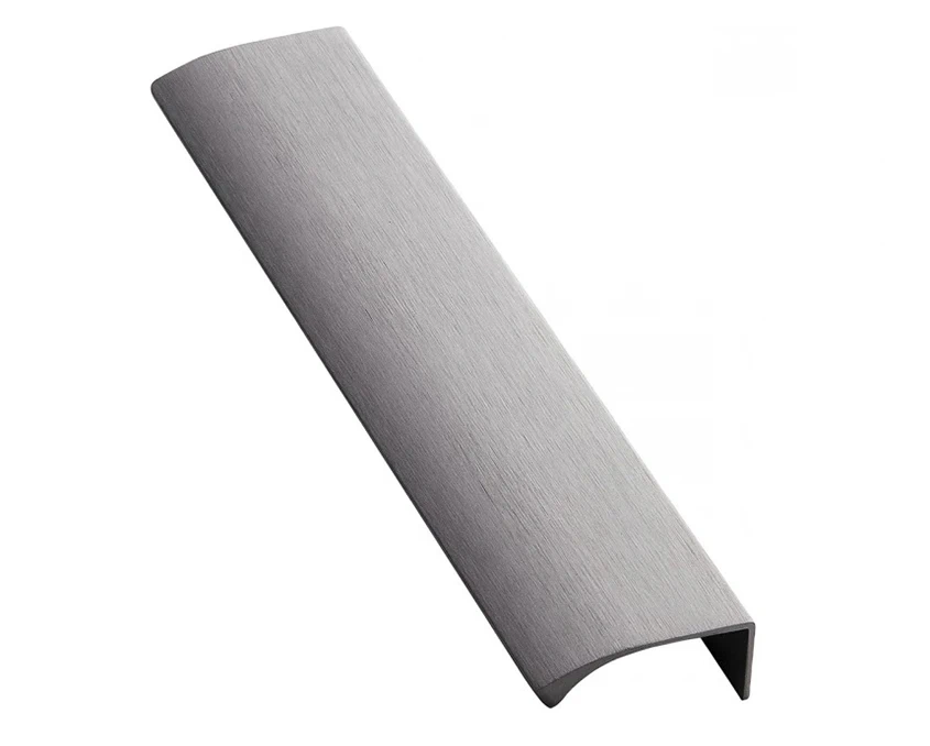 Мебельная ручка Beslag Design 304167-11 Матовый антрацит