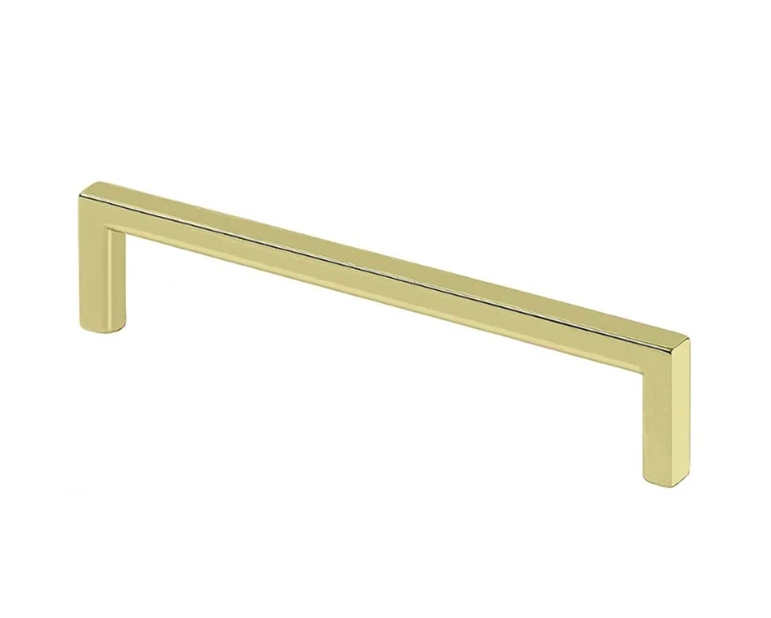 Мебельная ручка Beslag Design 306004-11 Латунь