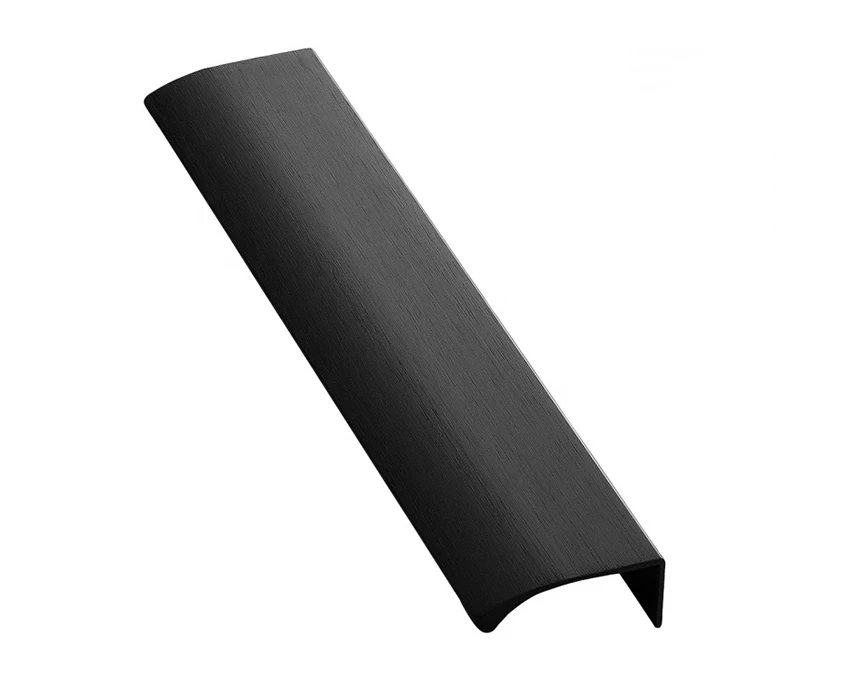 Мебельная ручка Beslag Design 304156-11 Черный матовый