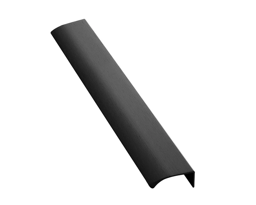 Меблева ручка Beslag Design 304157-11 Чорний матовий