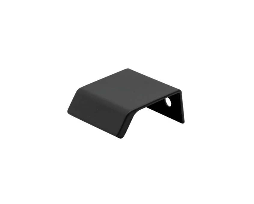 Мебельная ручка Beslag Design 304212-11 Черный матовый