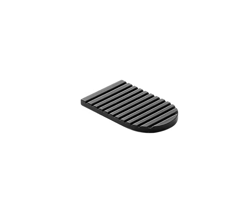 Мебельная ручка Beslag Design 450203-11 Черный матовый
