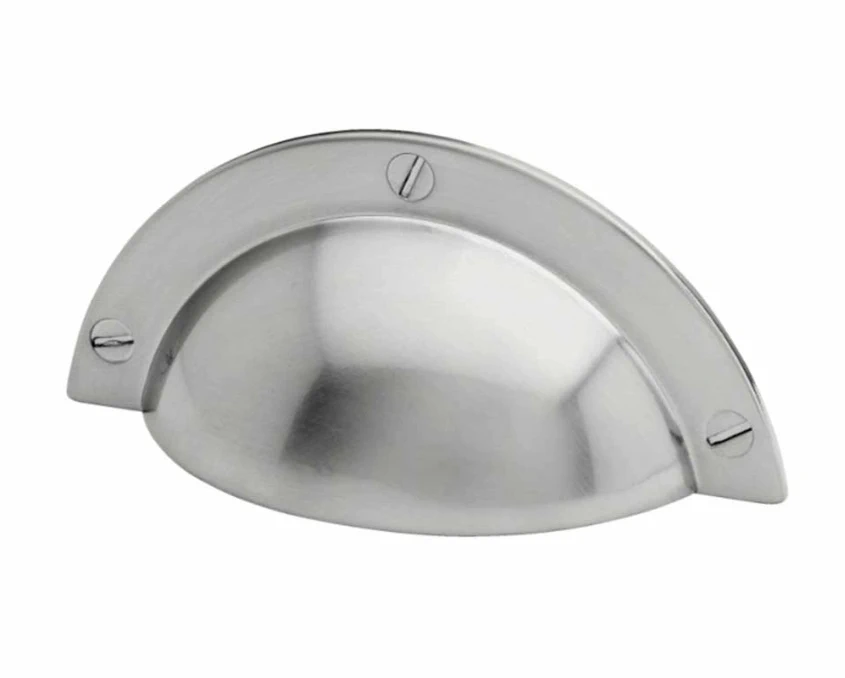 Меблева ручка Beslag Design 3049-11 Нержавіюча сталь