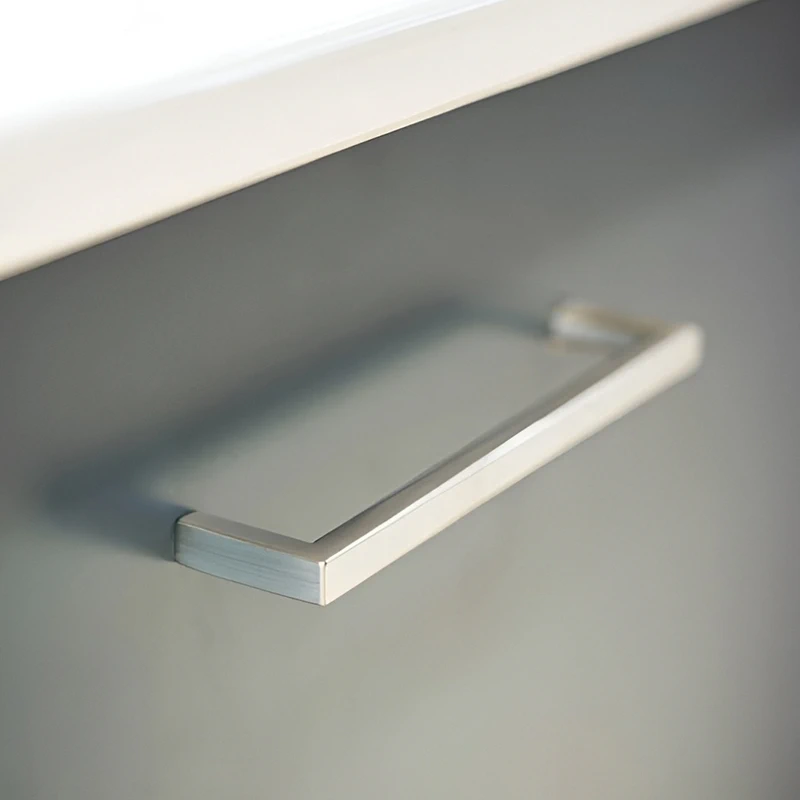 Меблева ручка Beslag Design 306003-11 Нержавіюча сталь - 2