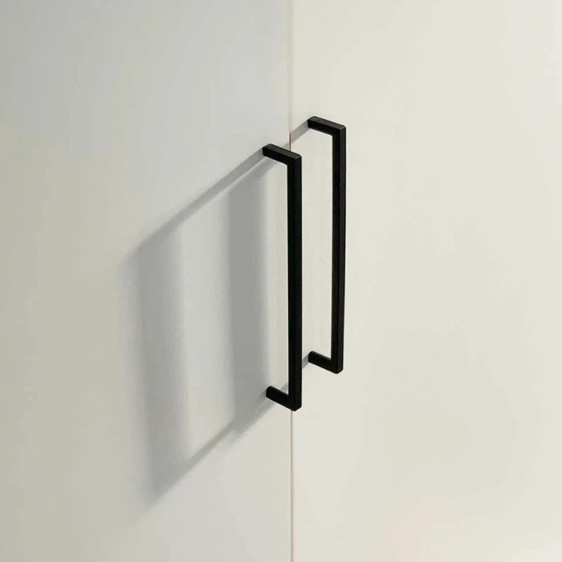 Меблева ручка Beslag Design 306006-11 Чорний матовий - 3