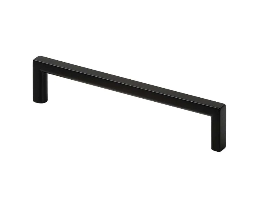 Меблева ручка Beslag Design 306006-11 Чорний матовий