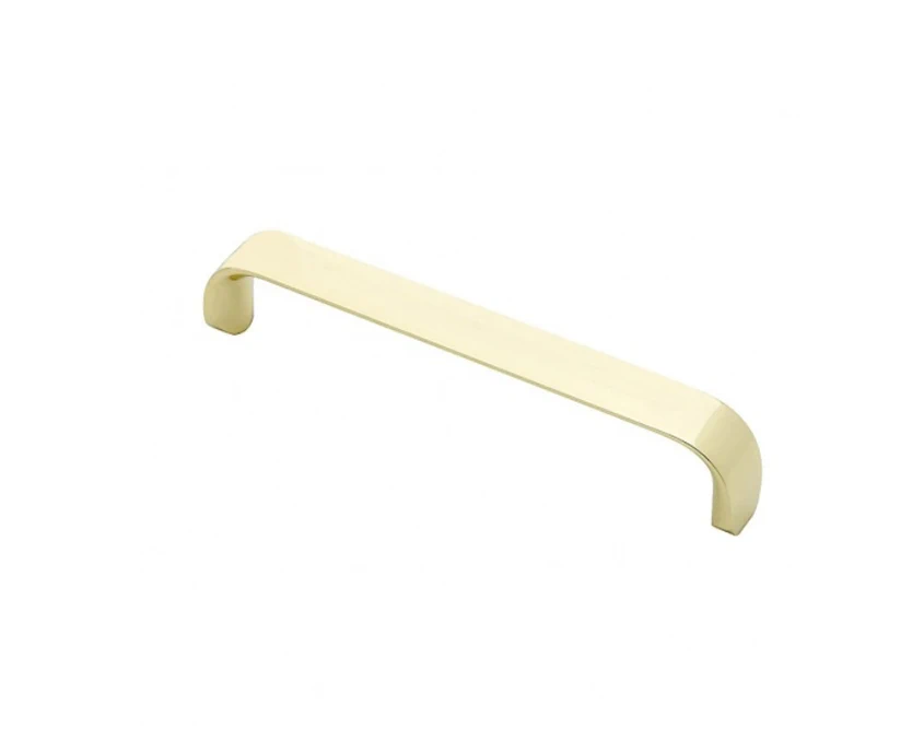 Мебельная ручка Beslag Design 303411-11 Полированная латунь