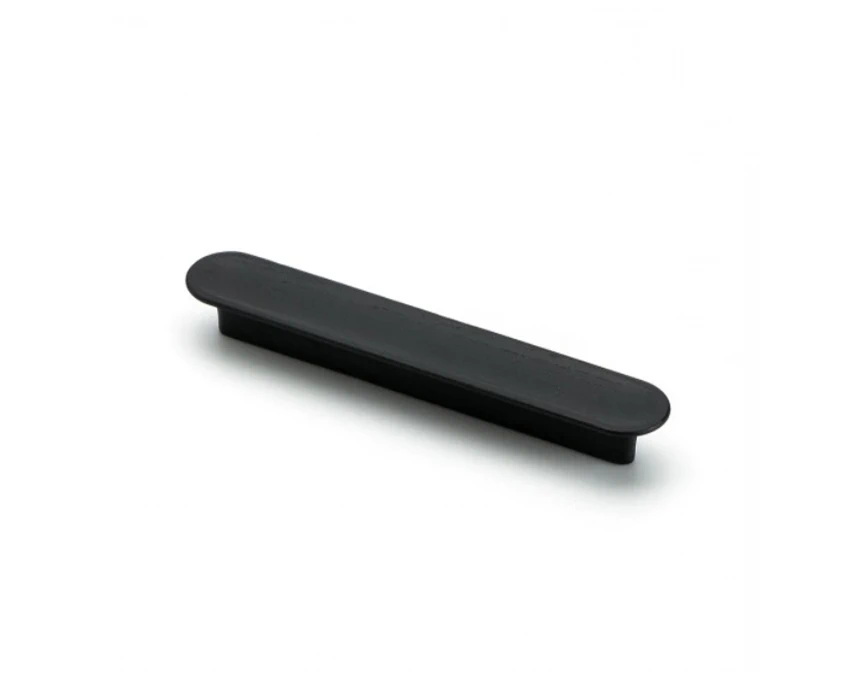 Мебельная ручка Beslag Design 163100-11 Черный