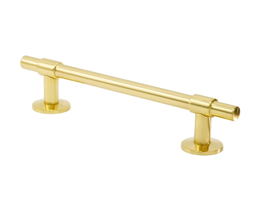 Мебельная ручка Beslag Design 343300-11 Латунь