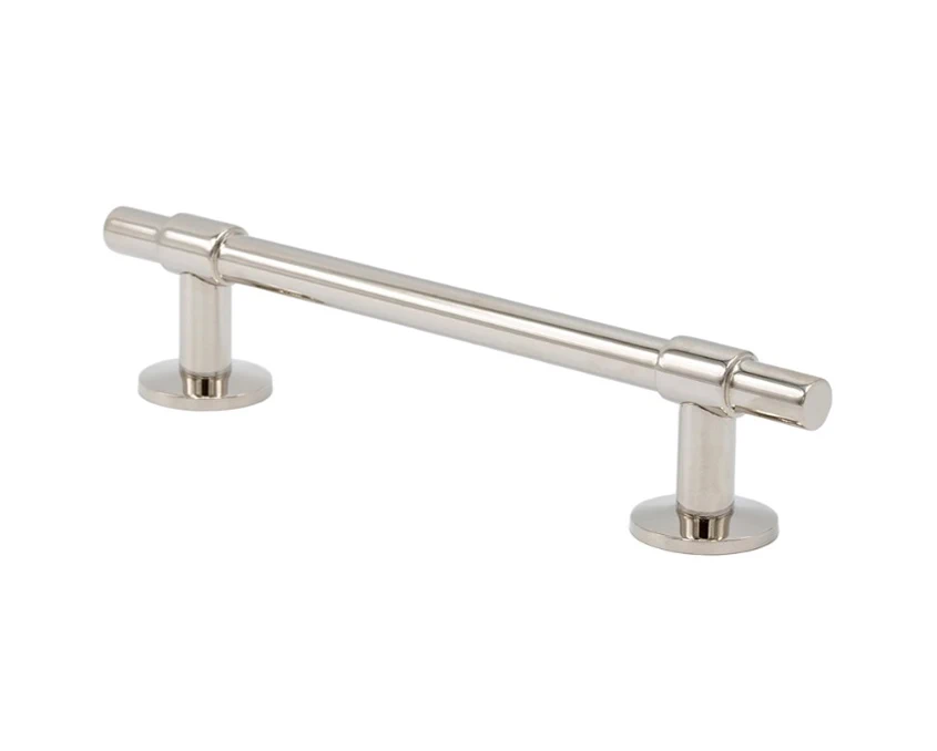 Мебельная ручка Beslag Design 343302-11 Никелированная