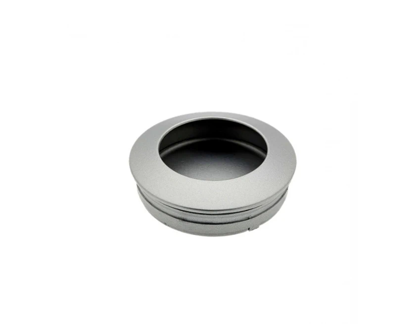 Меблева ручка Beslag Design 317405-11 Алюміній