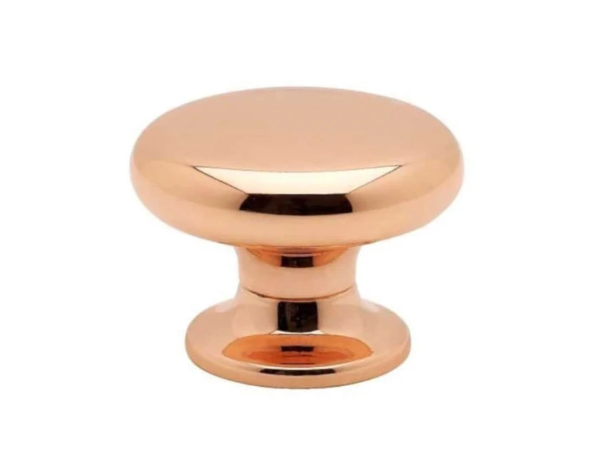 Мебельная ручка Beslag Design 36361-11 Полированная.медь