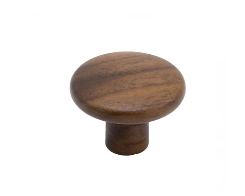 Мебельная ручка Beslag Design 255657-11 Грецкий орех